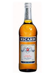 39666 Ricard anijs 1x0,70 ltr