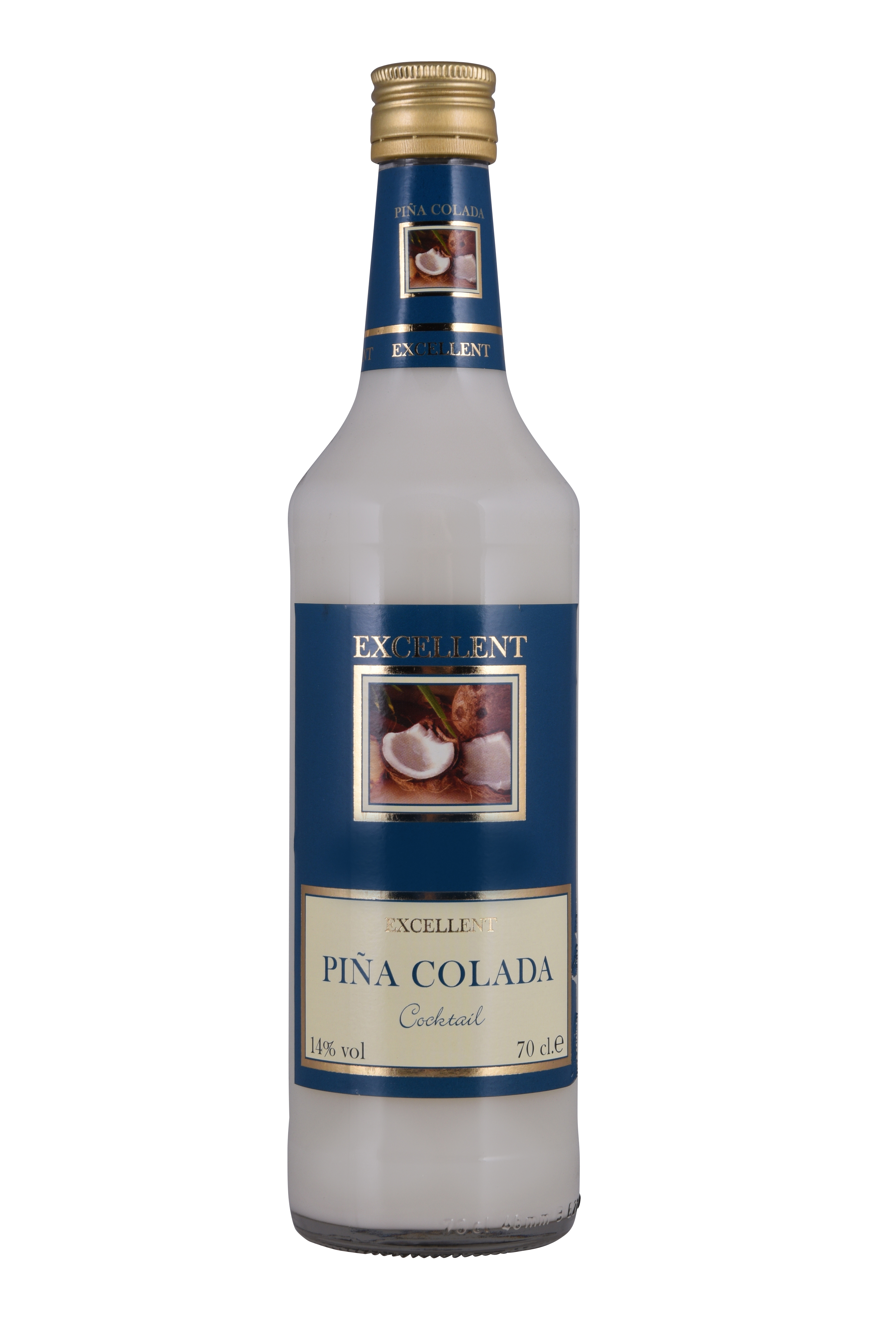 40063 Pina colada cocktail 1x0,70 ltr