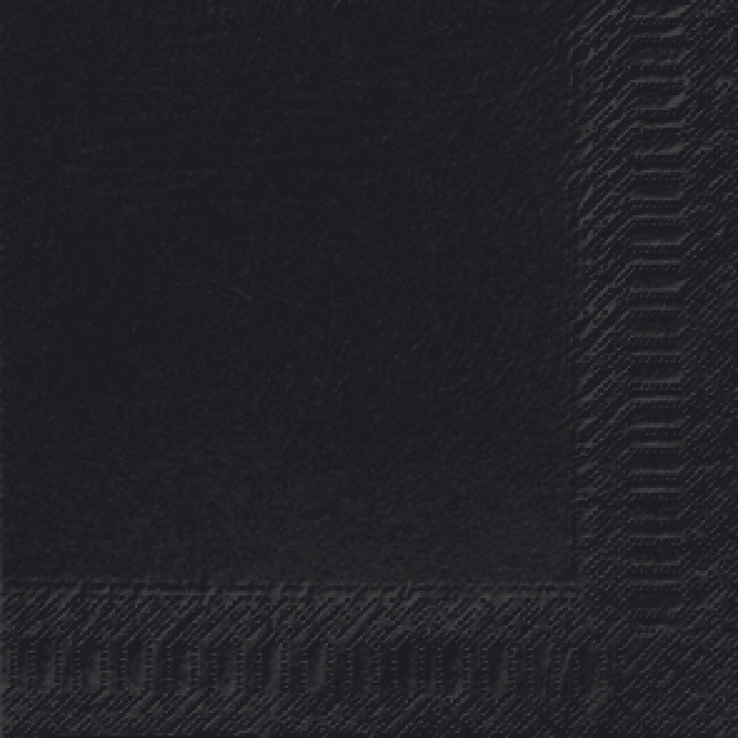 41672 Servet zwart 3lgs 40cm 1x125 st