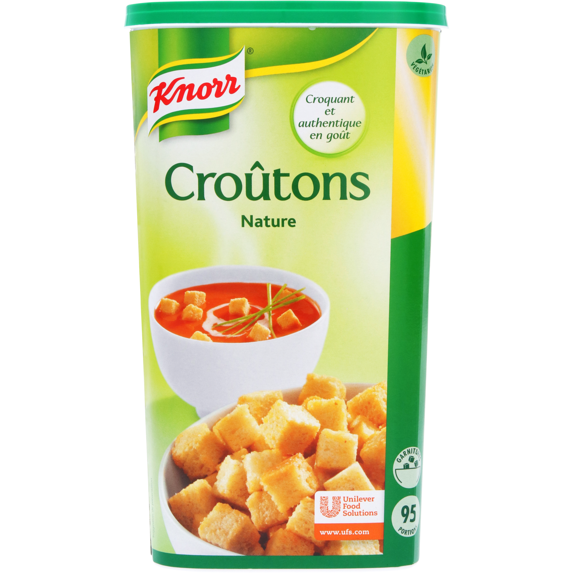 41739 Croutons naturel 580 gram