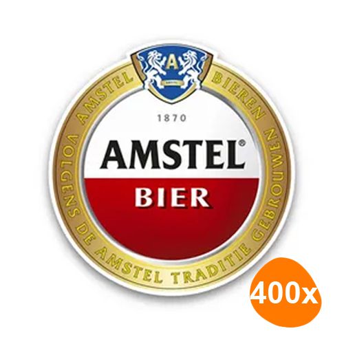 41759 Amstel biervilten 4x100 st