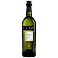 42499 Tio pepe sherry very dry 0,75ltr
