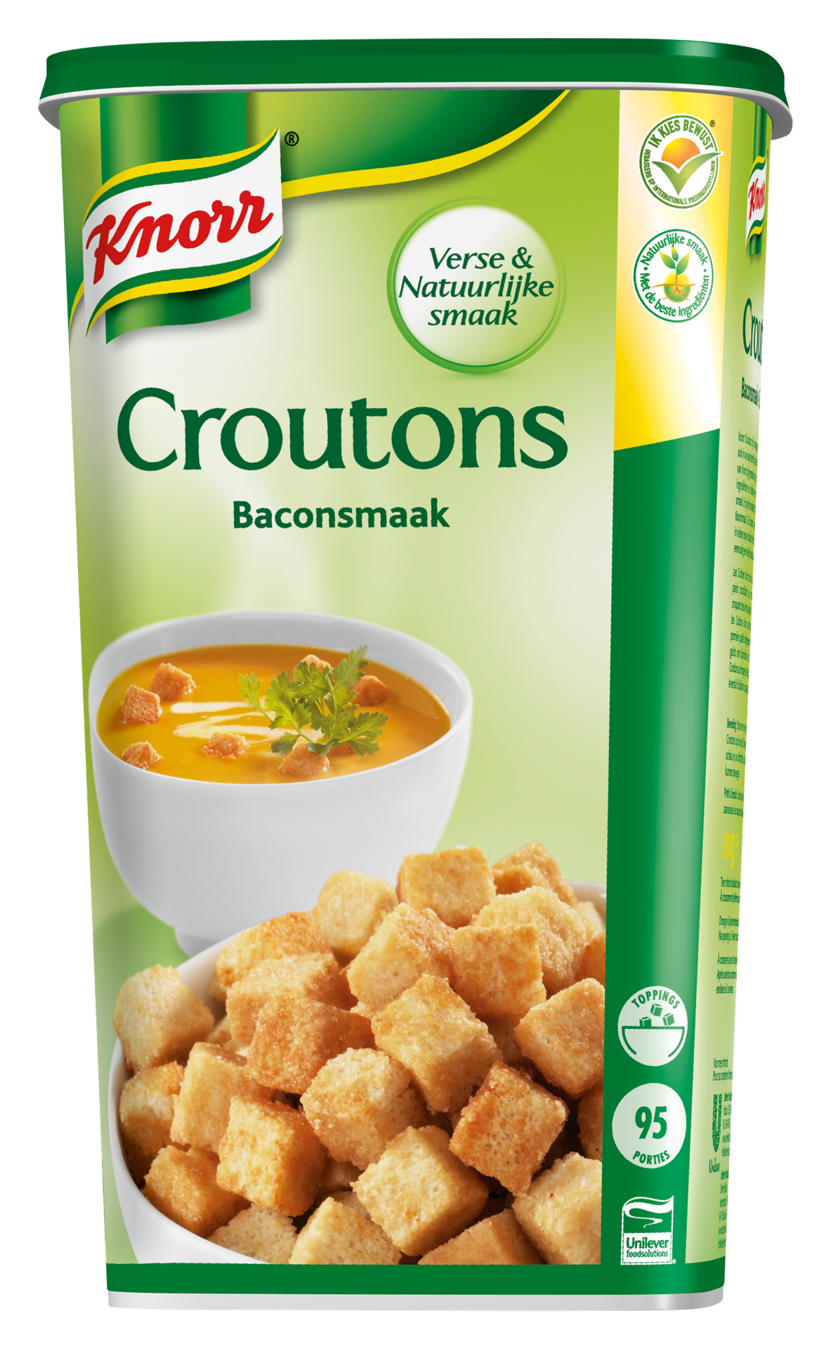 42691 Croutons bacon 580 gram