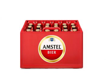 42 Amstel pijpjes 24x30 cl