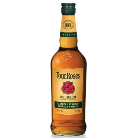4404 Four roses whisky bourbon 1ltr