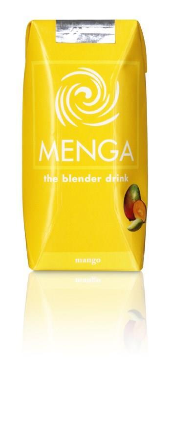 44113 Menga mango smoothie 24x0,20 ltr