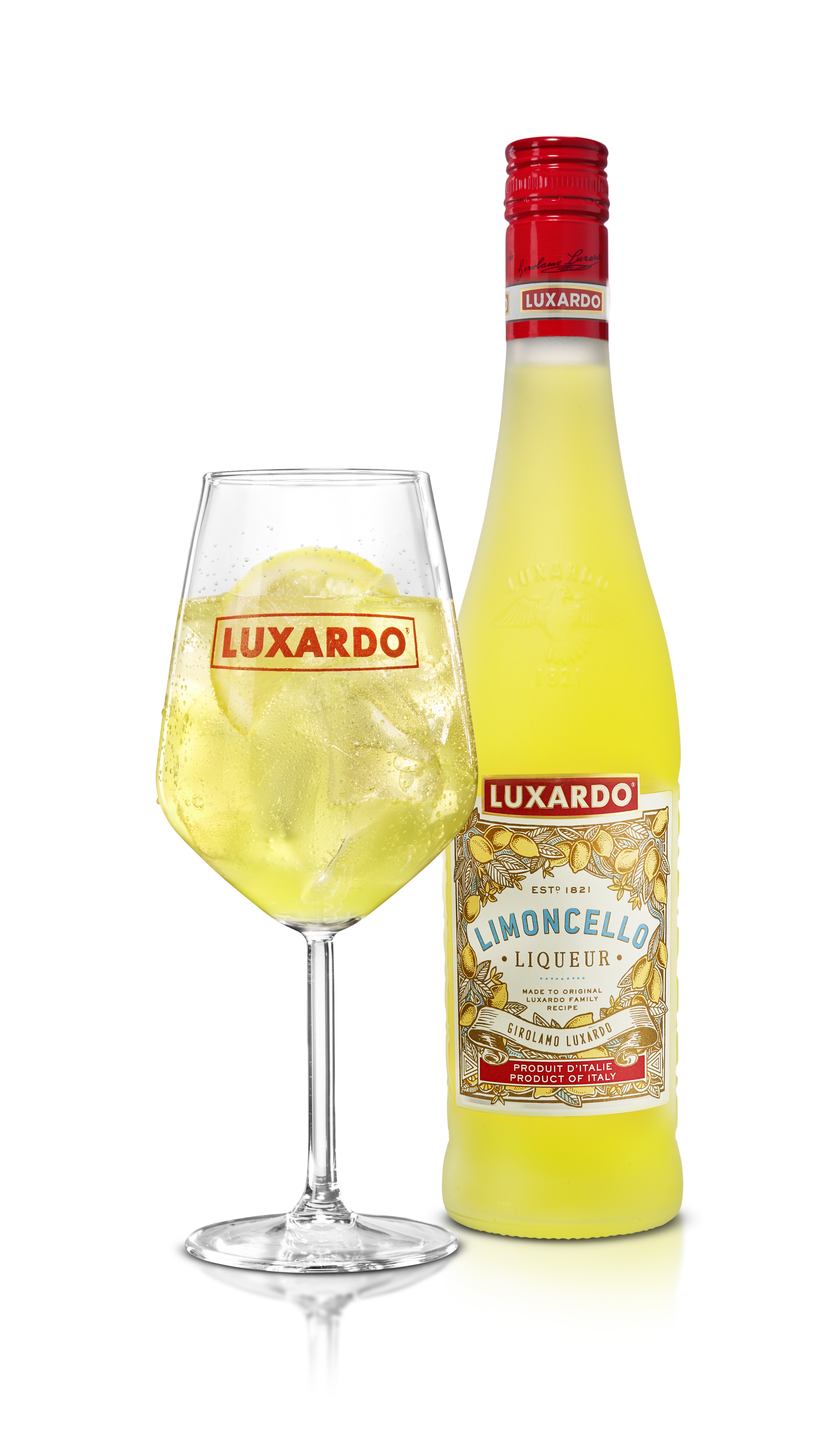 44191 Luxardo limoncello 0,70 liter