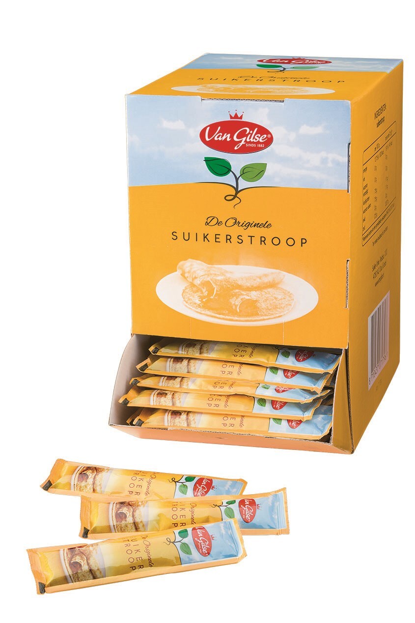 44654 Stroopsachets 150x30gr