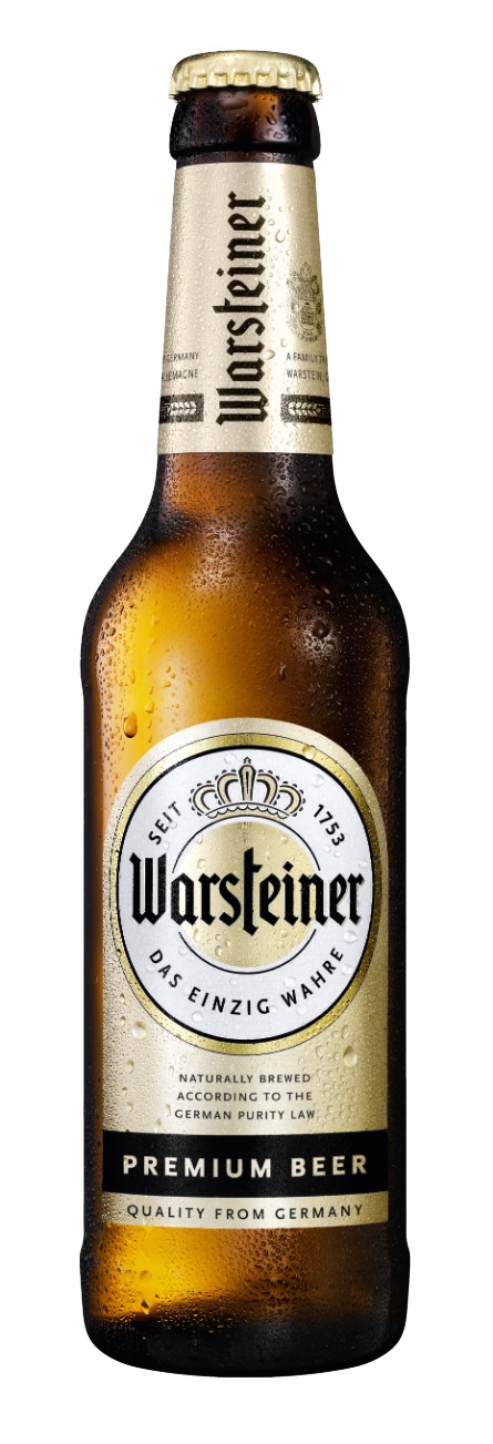 45571 Warsteiner flesjes bier 24x33 cl