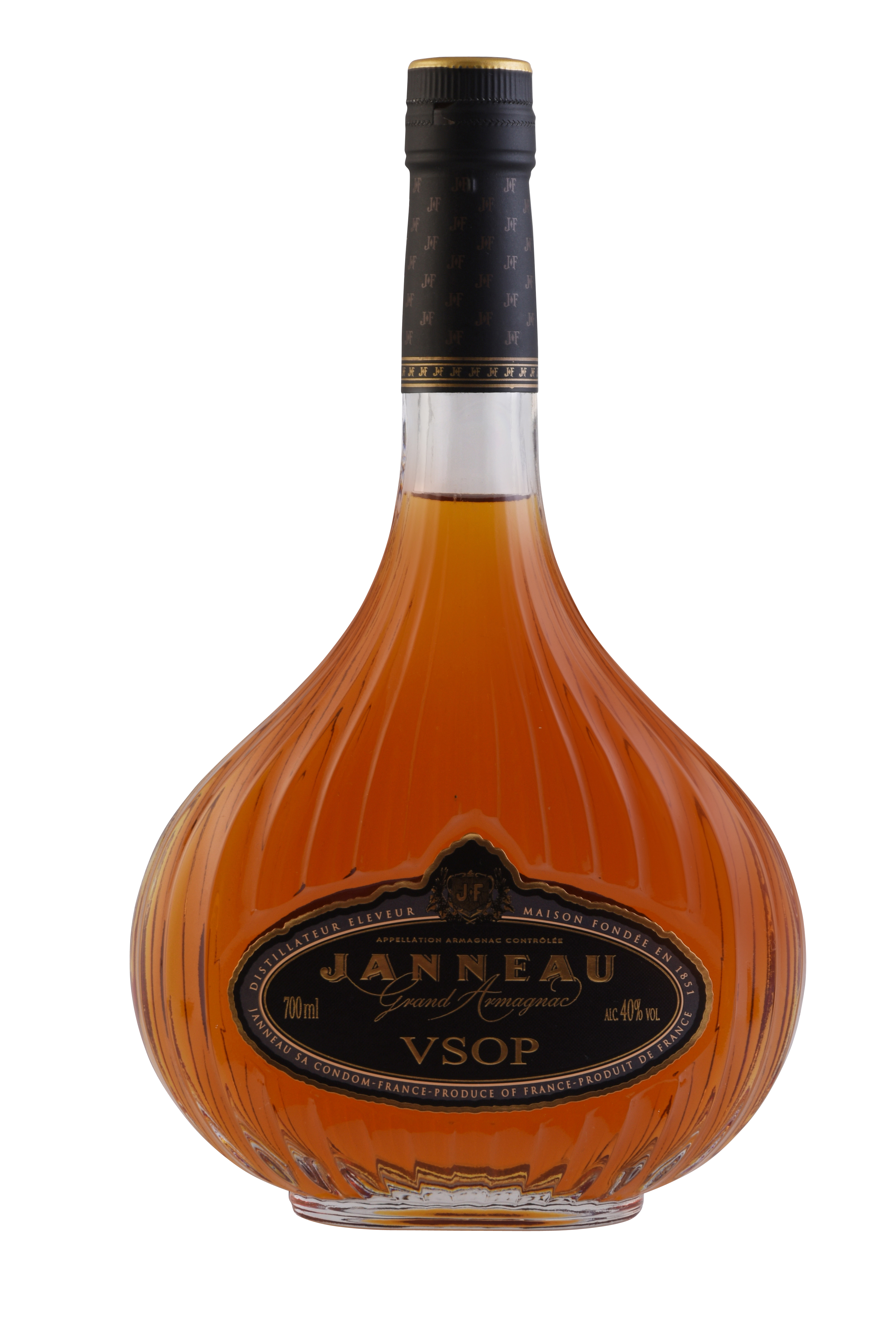 4566 Armagnac tradition janneau v.s. 1x0,70 ltr