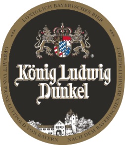 45958 Konig Ludwig dunkel pils fust 30 liter