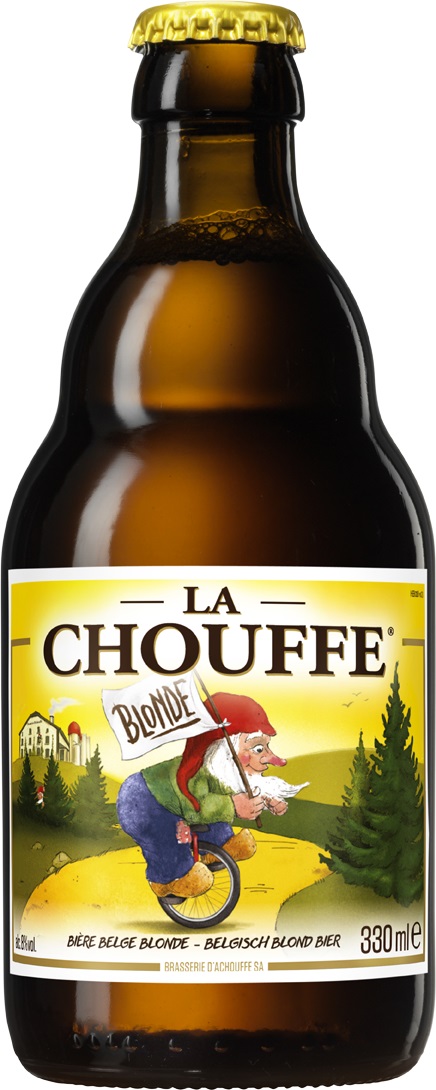 46599 La Chouffe 24 x 33 cl