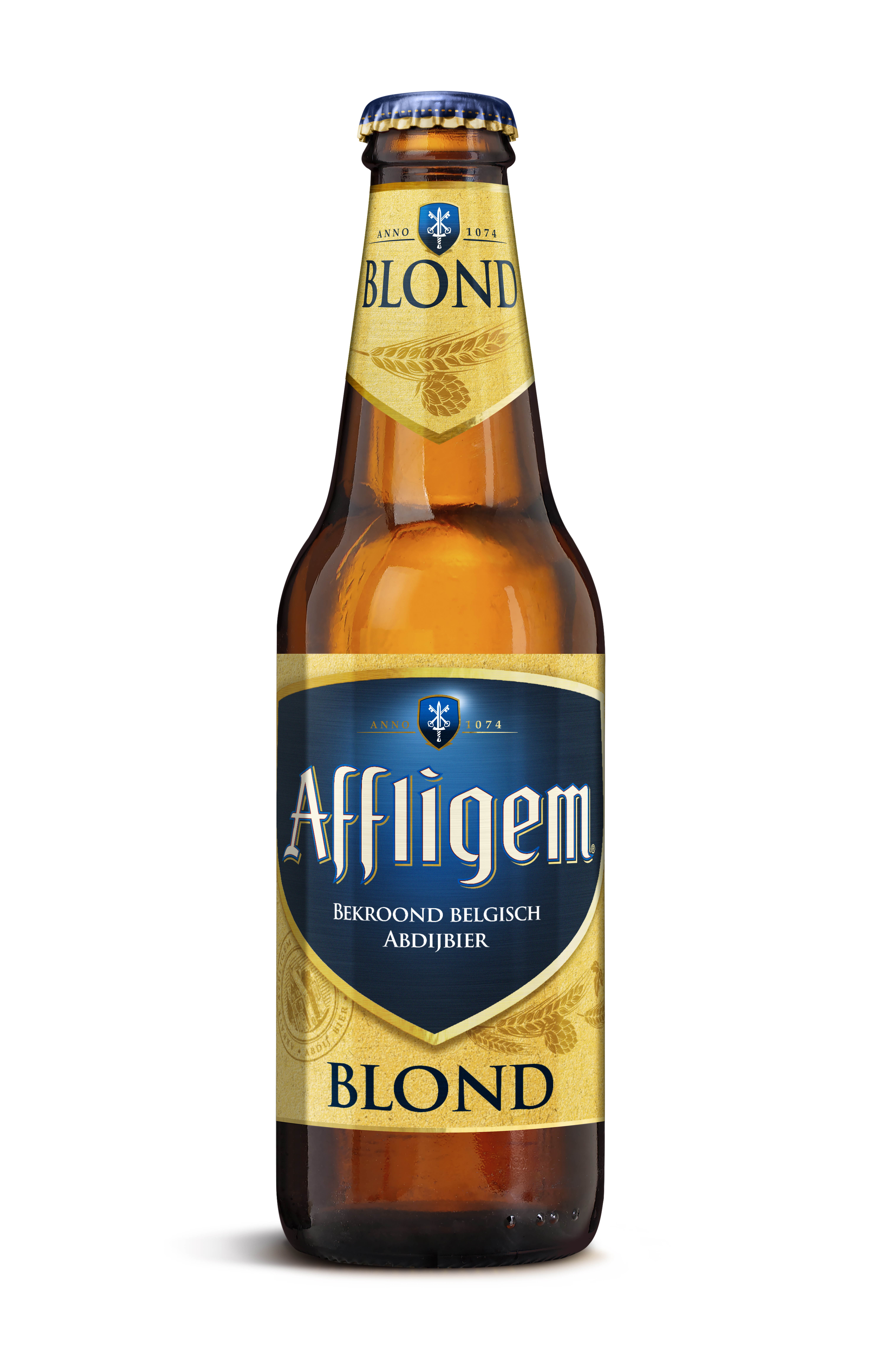 46644 Affligem bier blond fles 24x30 cl