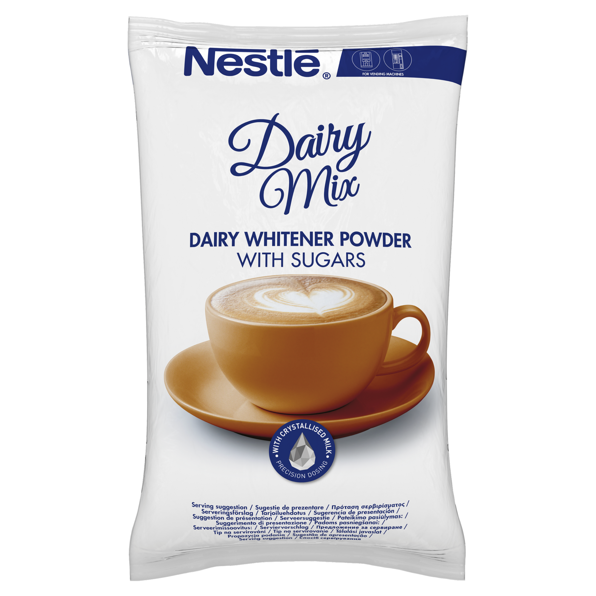 46850 Nestle dairy whitener 12x900 gr