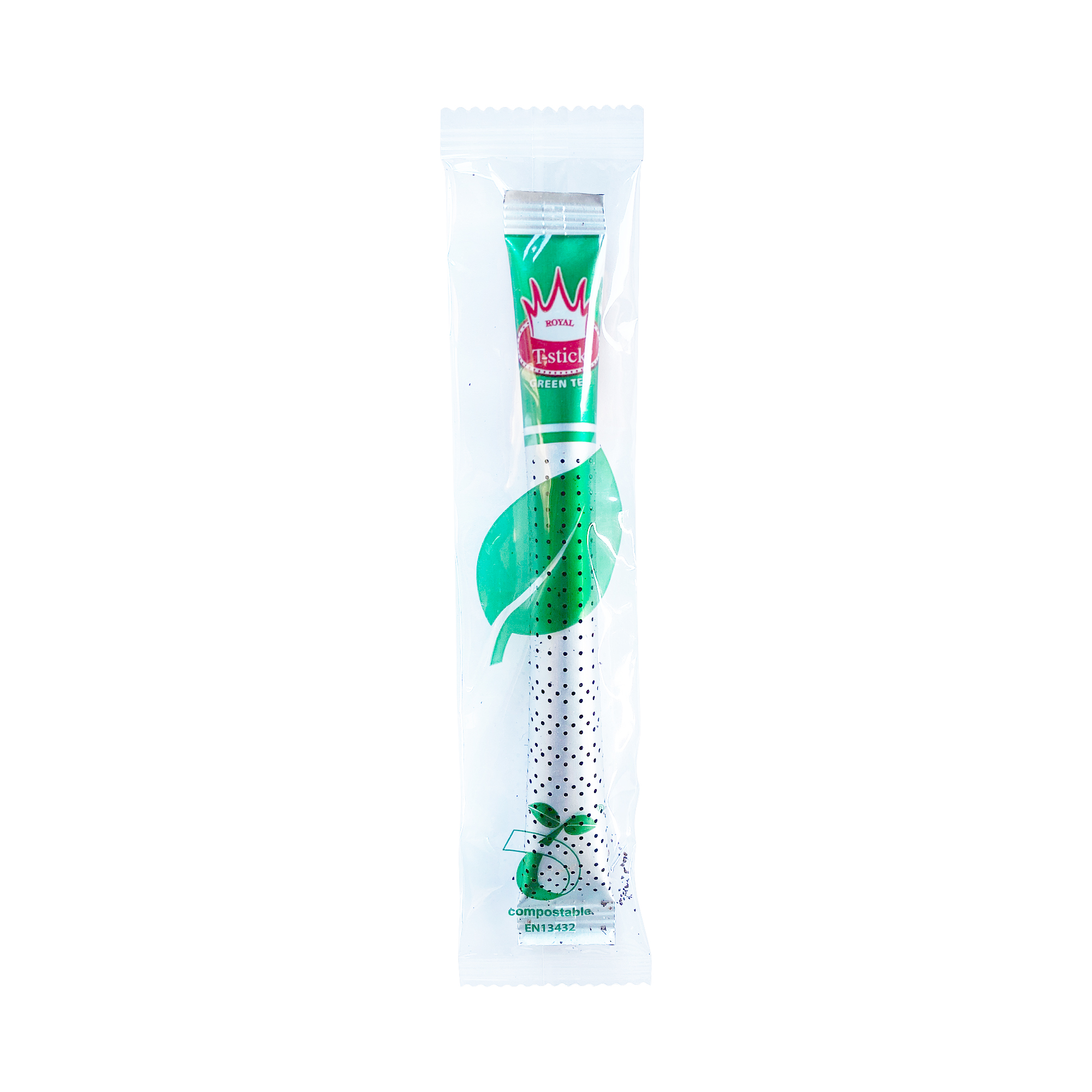 46880 Royal t-stick green thee 1x30 st