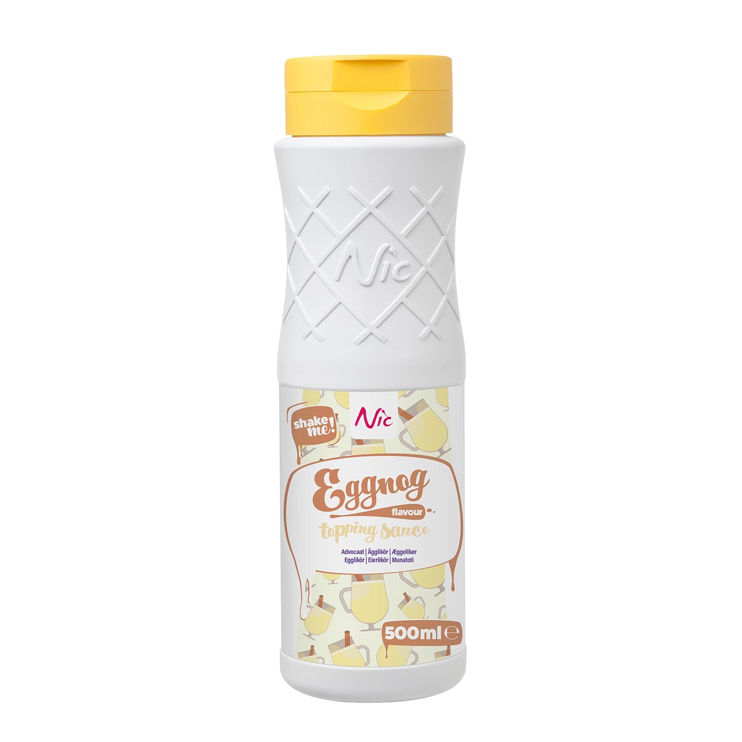 46925 Topping advocaat 500 ml