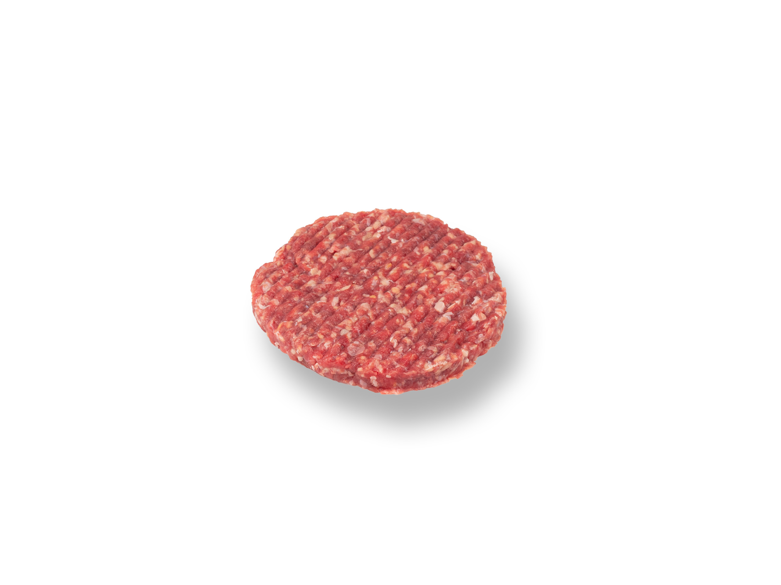 47081 Runder hamburger naturel