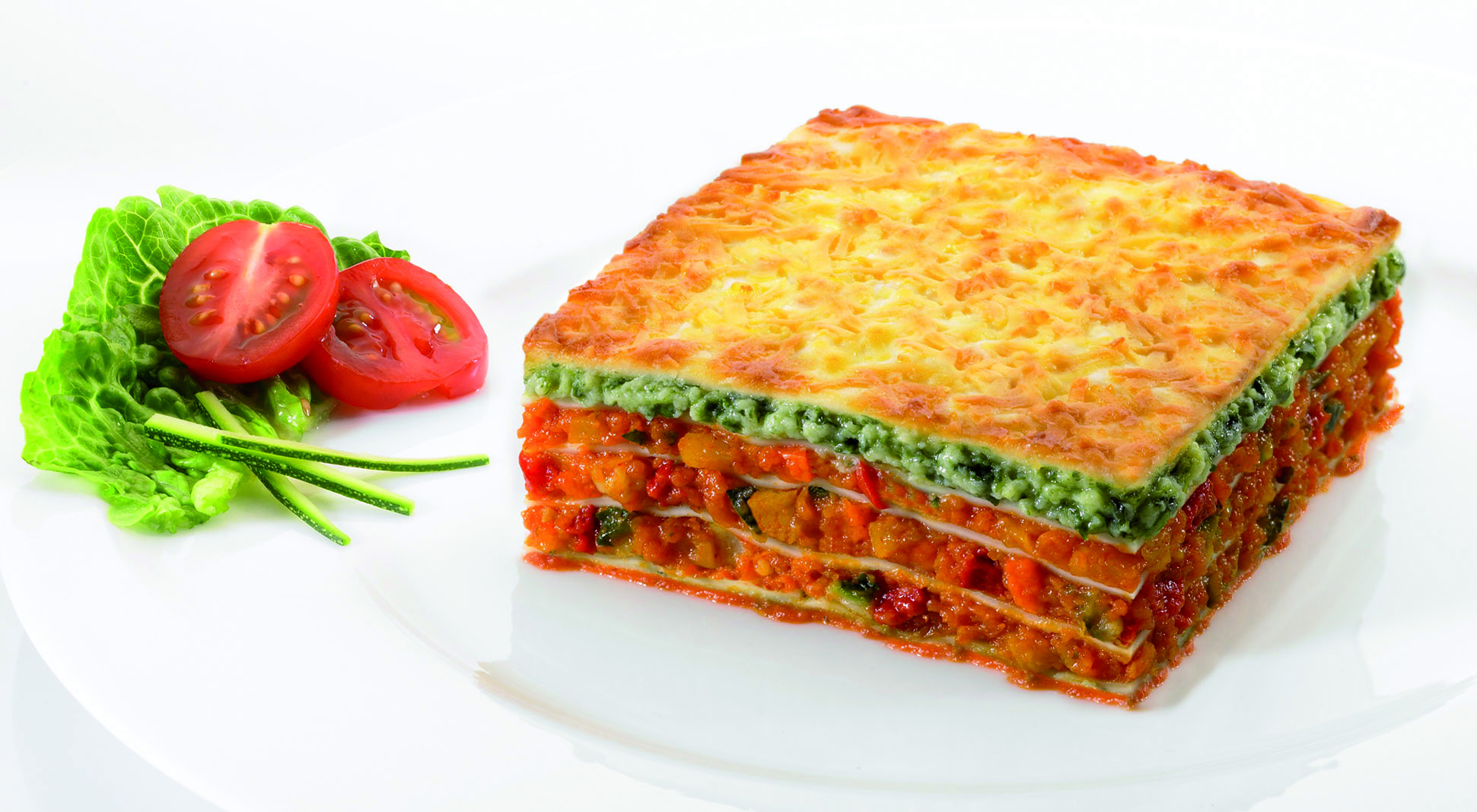 47156 Lasagna 1/1 groenten gastro 30x300 gr