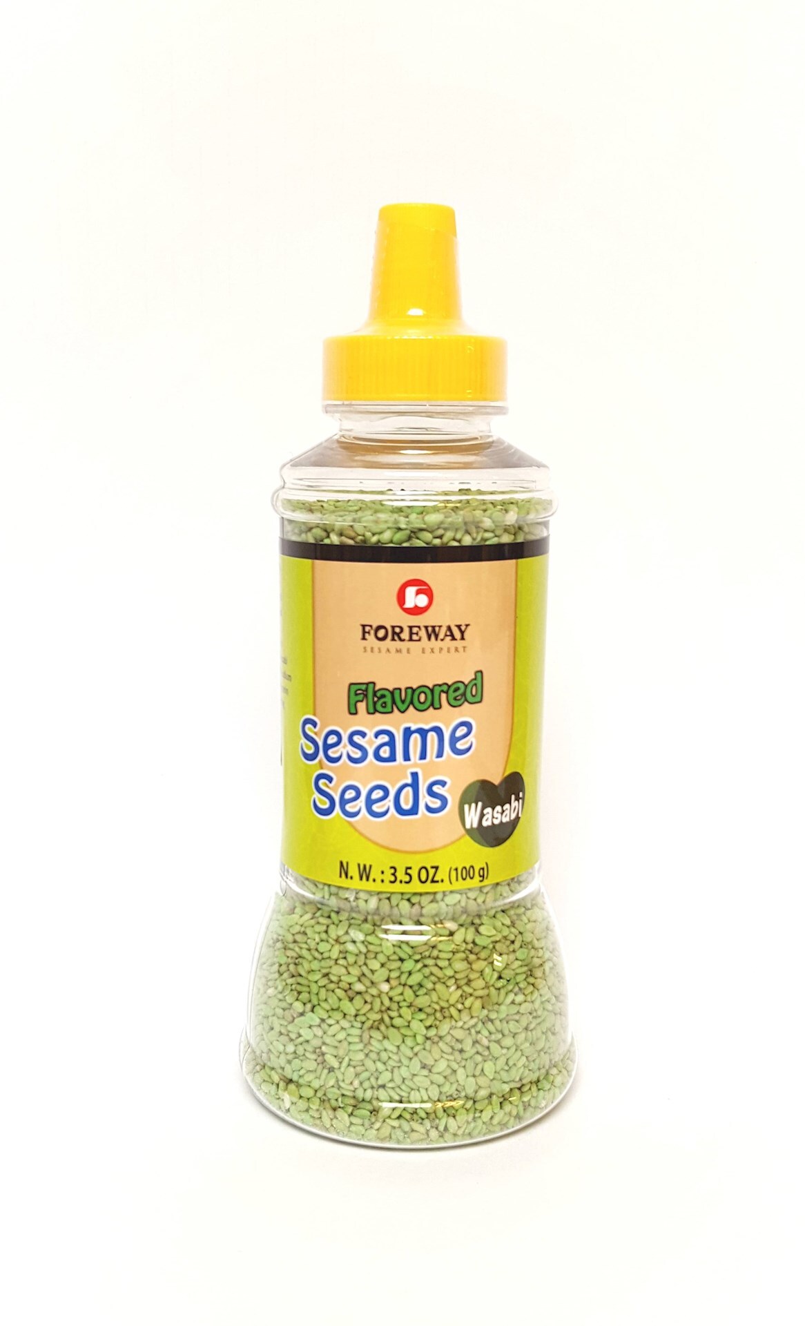 47172 Sesamzaad wasabi flavour bus 100gr