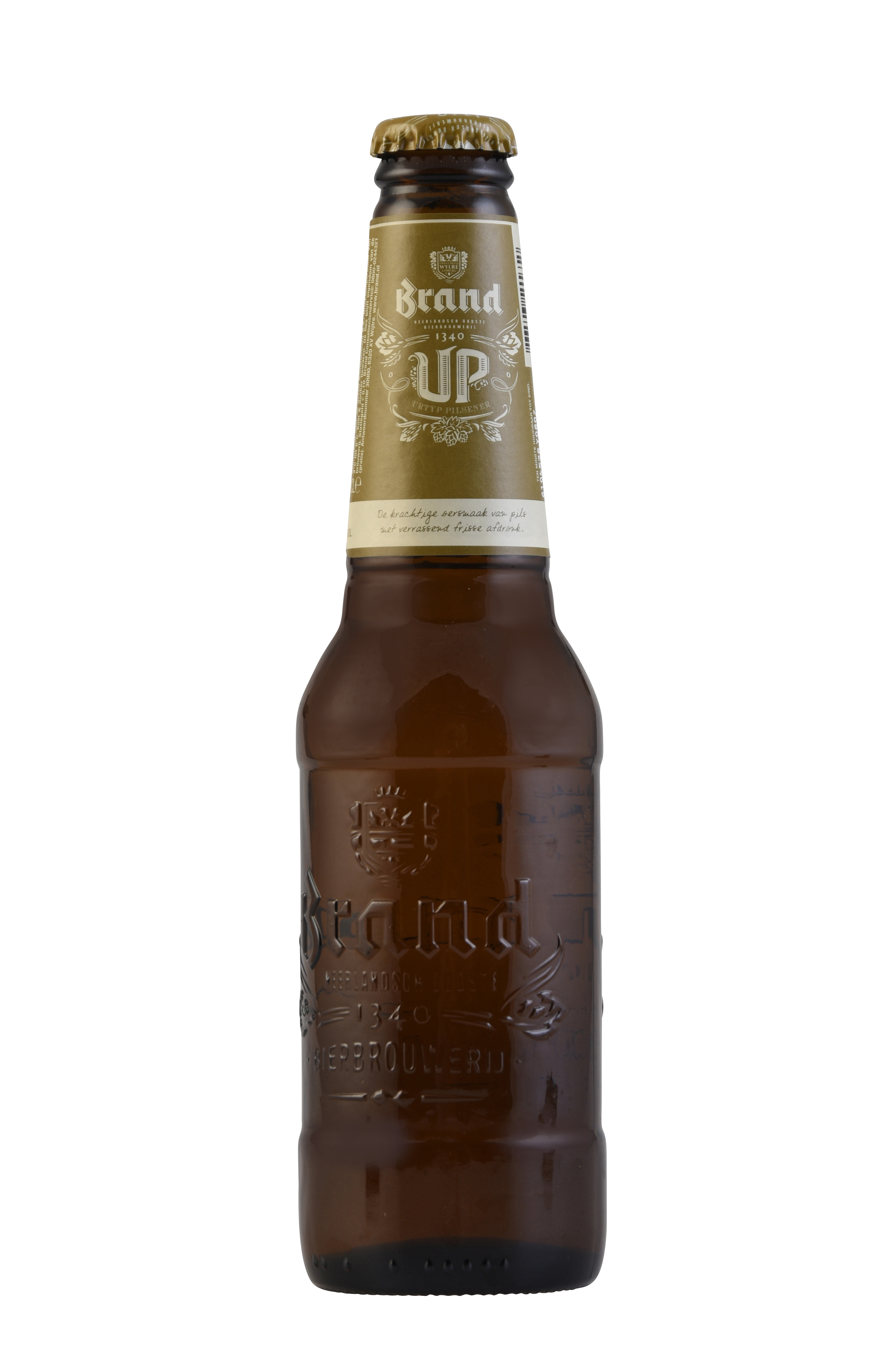 47452 Brand-up bier 24x30 cl