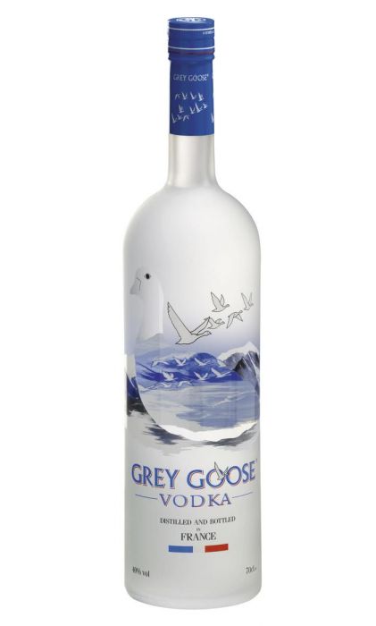 47459 Grey Goose vodka 1x0,70 ltr