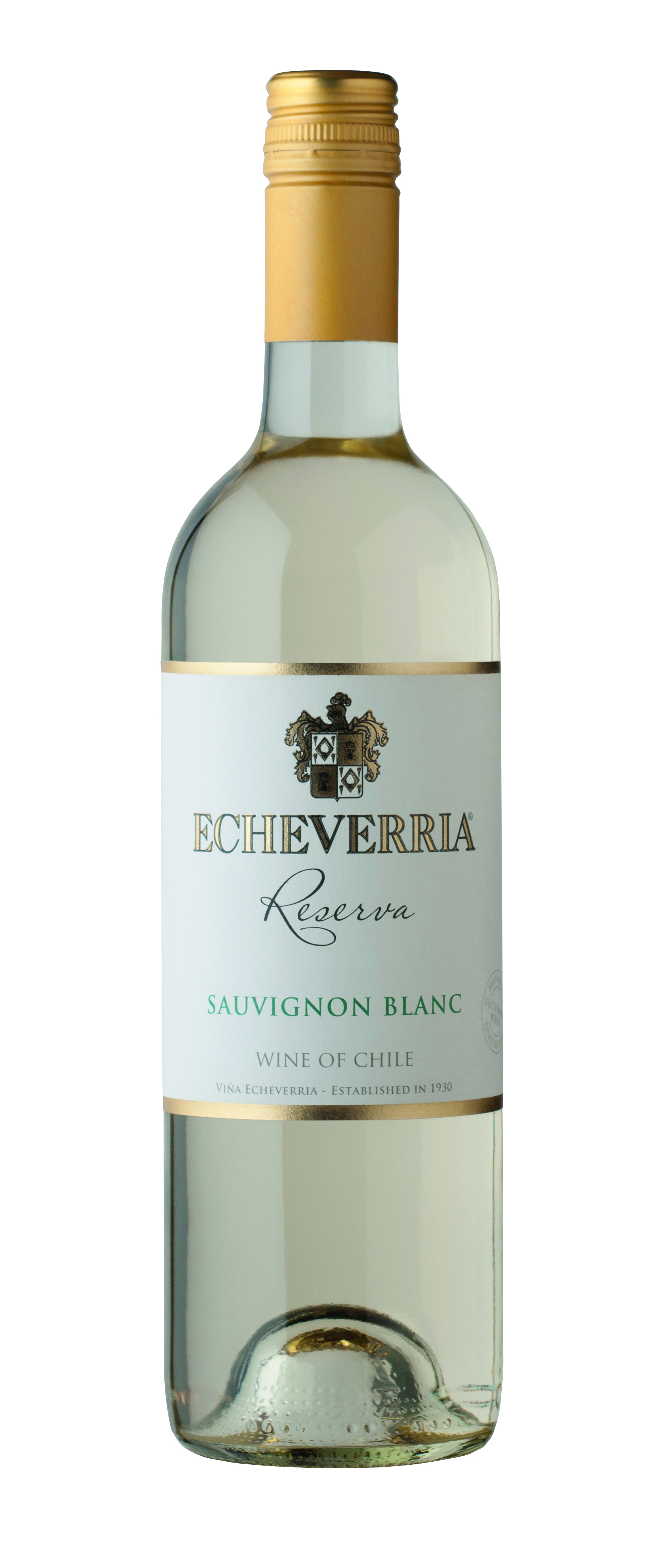 47561 Vina Echeverria Sauvignon Reserva Blanc 0,75 liter