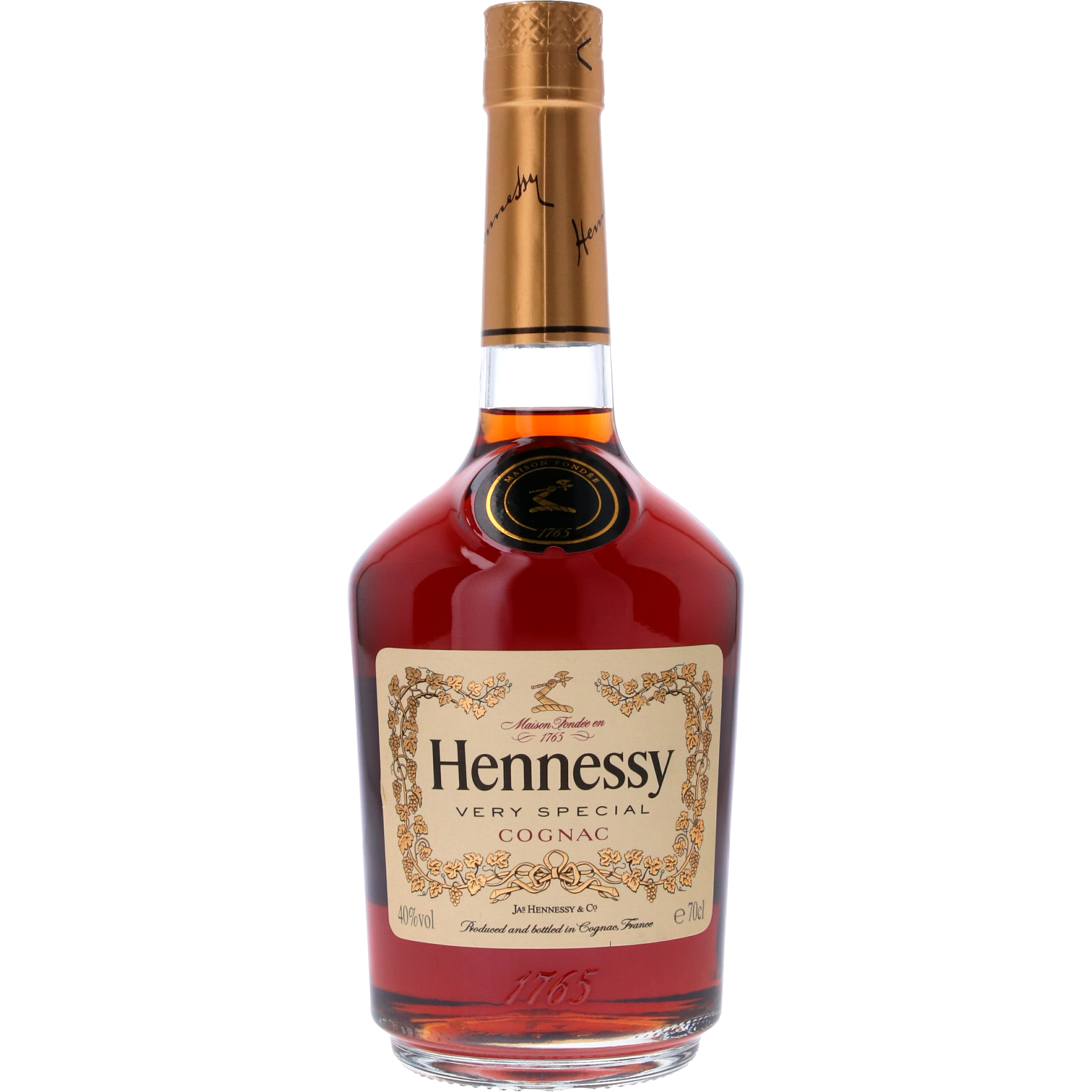 48145 Hennessy very special cognac 1x0,70 ltr