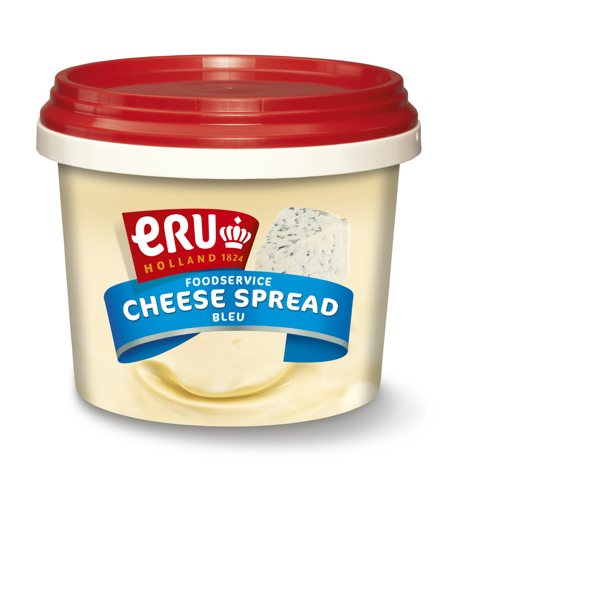 48507 Cheese spread blue 2x1 kg