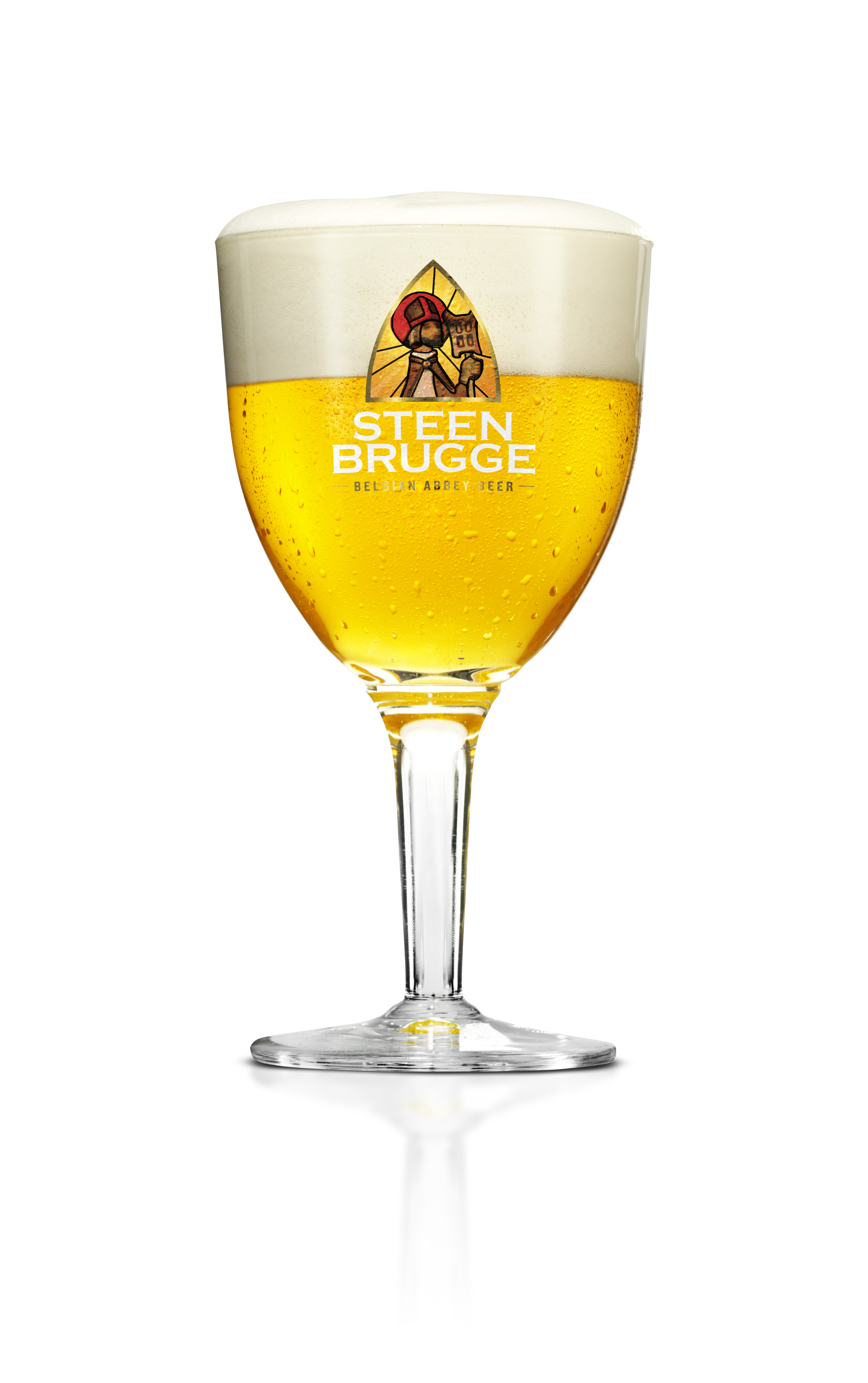 48794 Steenbrugge blond bier fust 20 liter