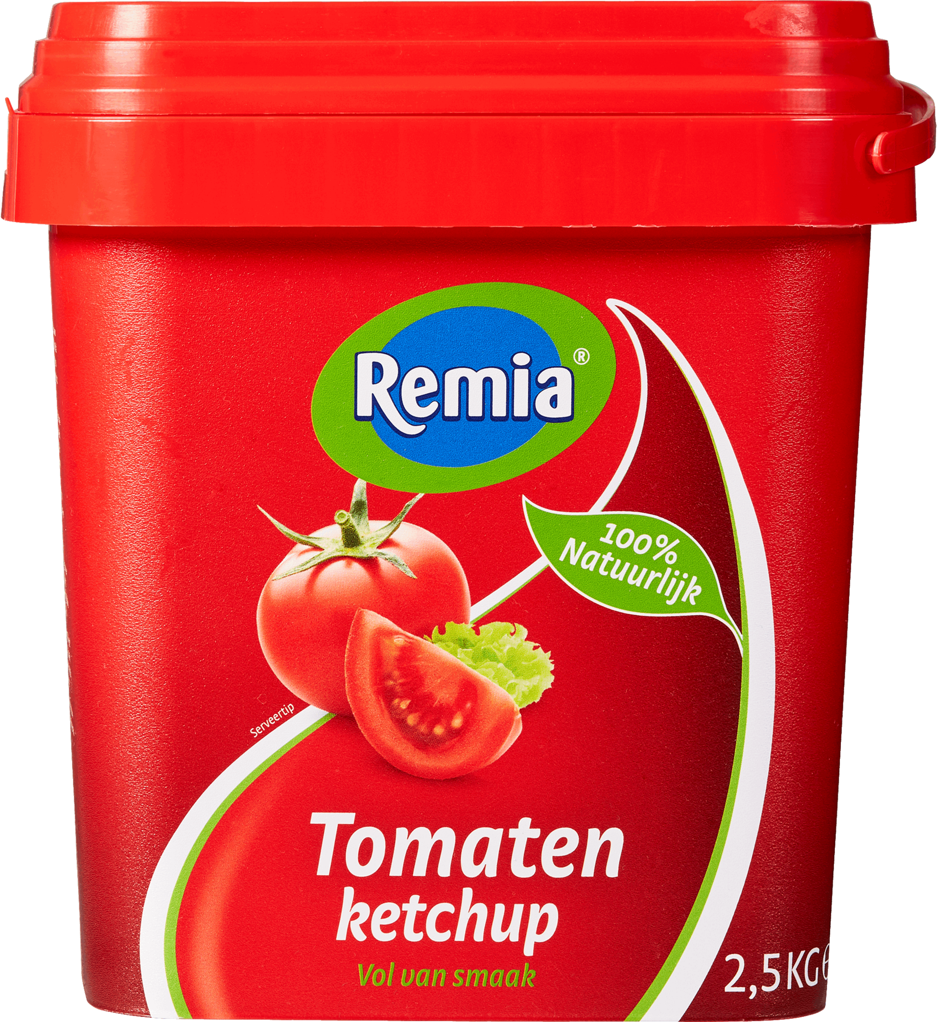 49013 Tomaten ketchup emmer 1x2,50 ltr