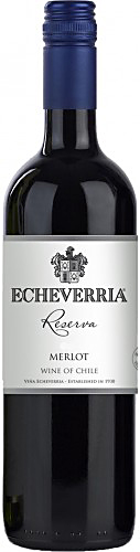 49183 Vina Echeverria Merlot 0,75 liter