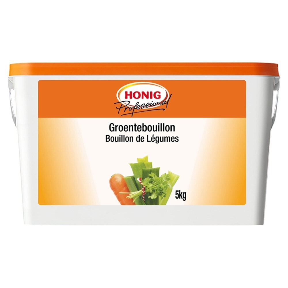 49222 Groentebouillon emmer 1x5 kg