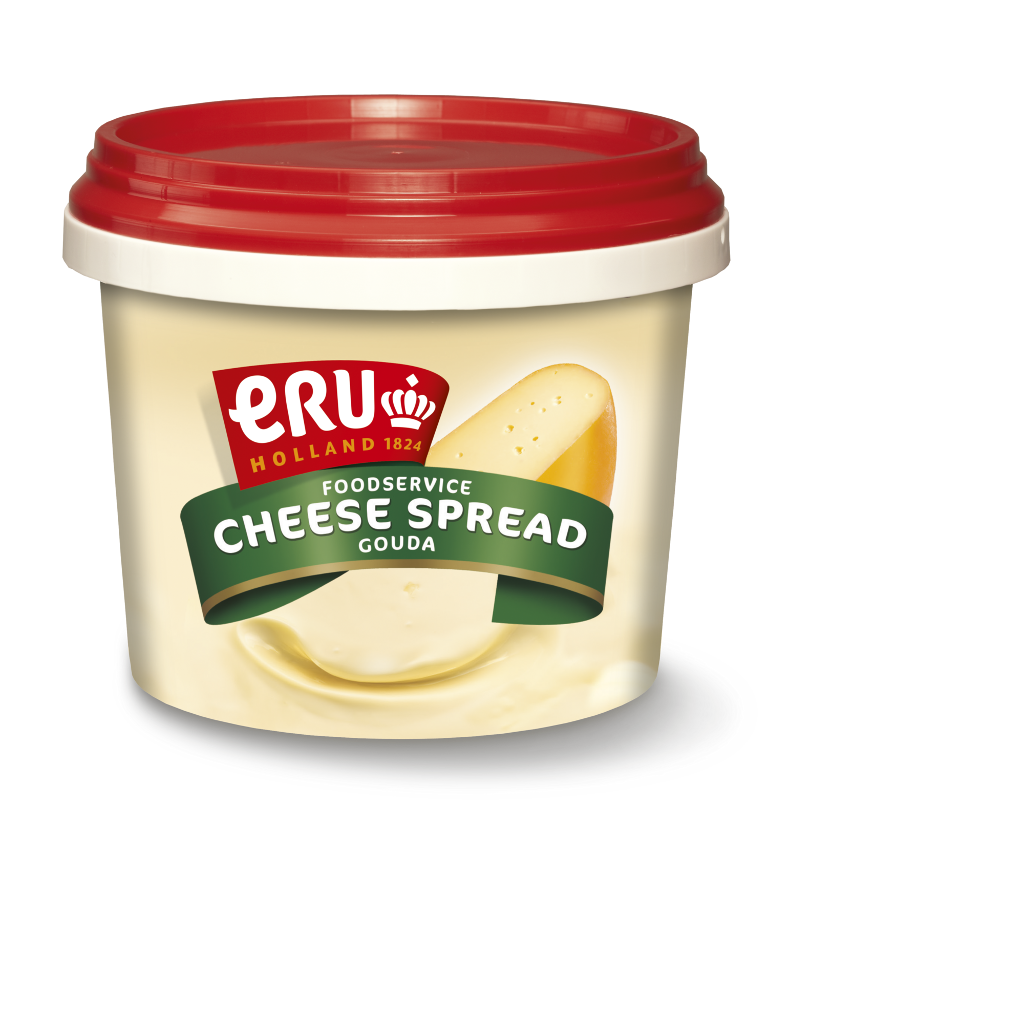 49265 Cheese spread Gouda 2x1 kg