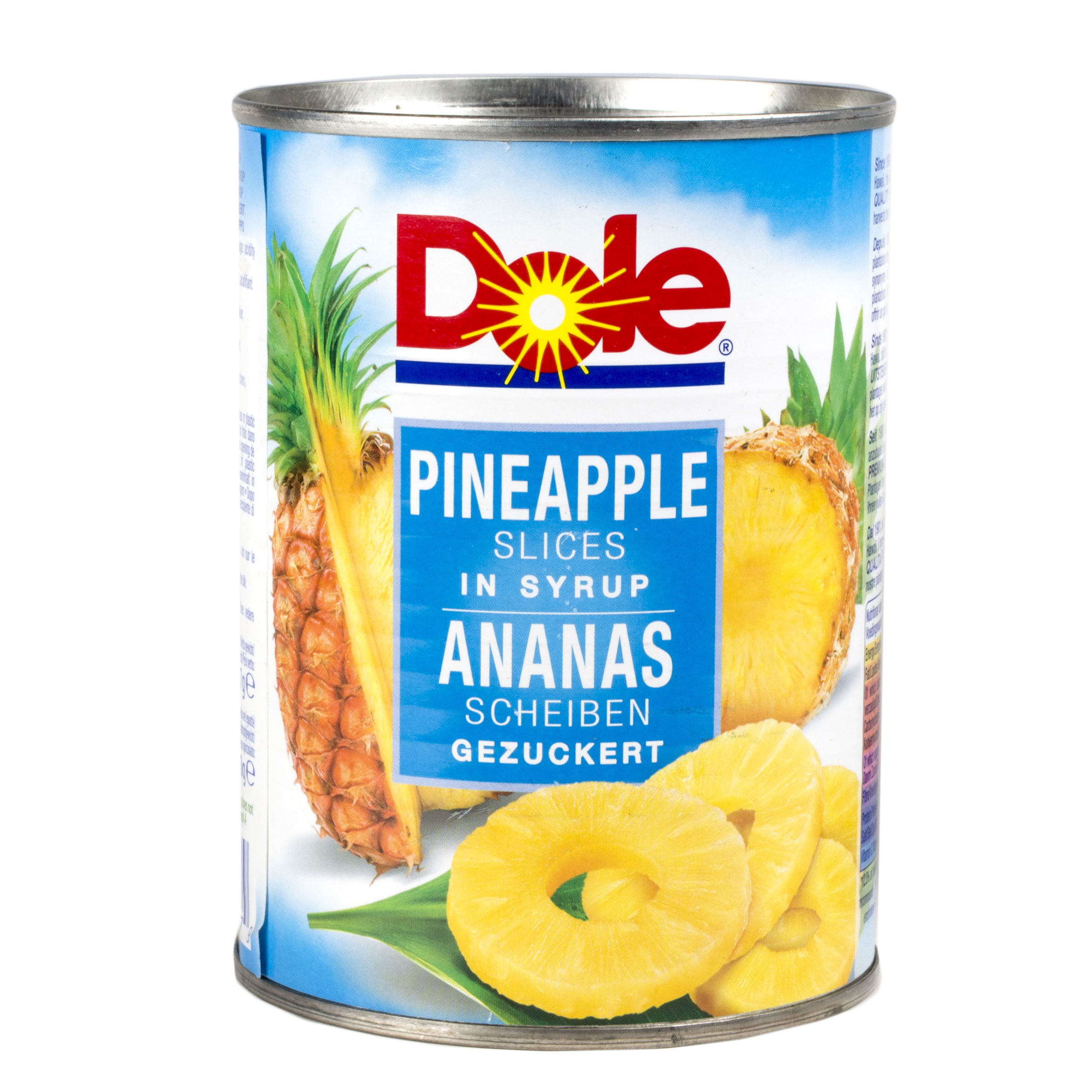 49372 Ananas 10 schijven krimp 6x567gr