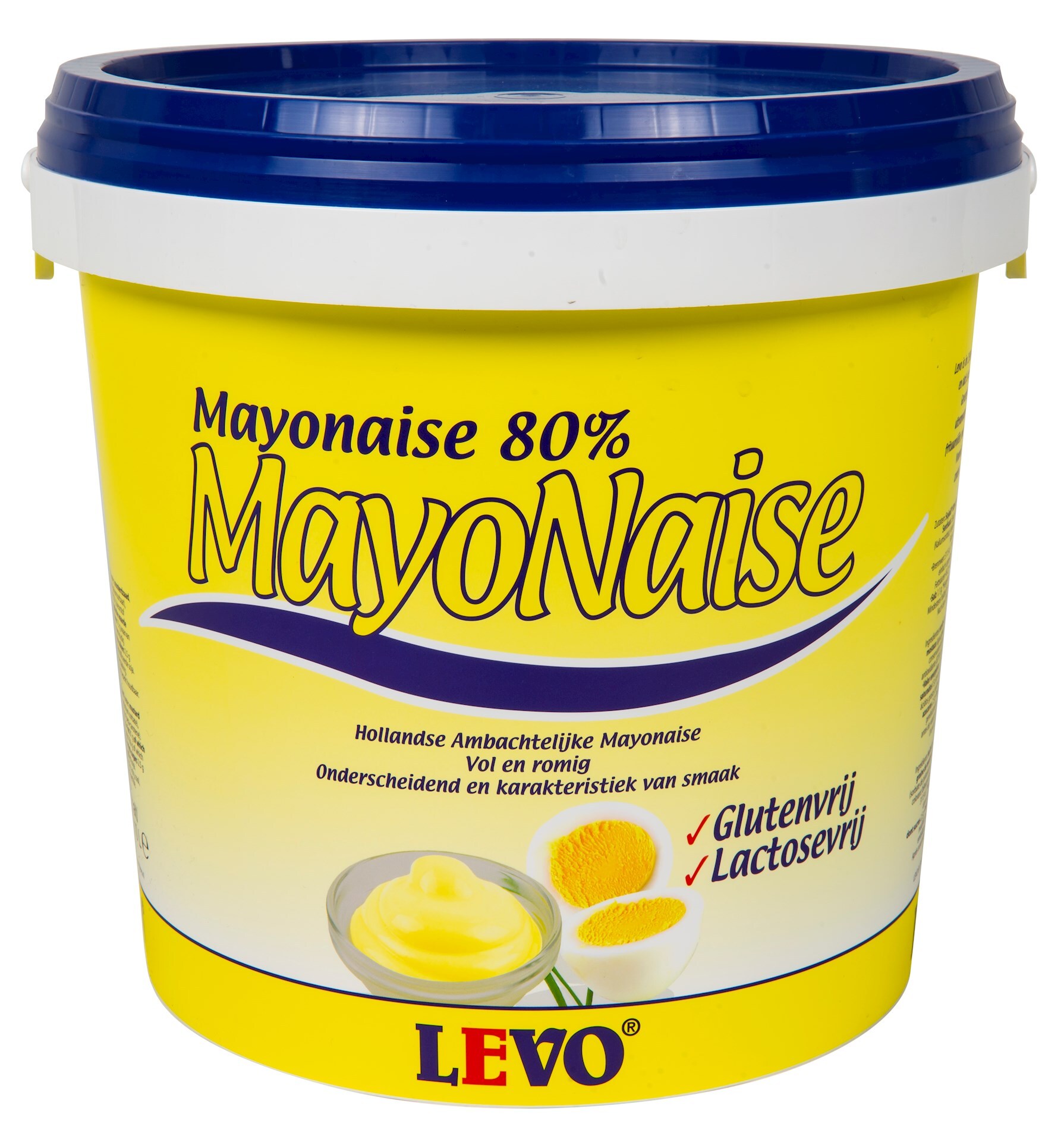 49395 Mayonaise 80% emmer 1x10 ltr