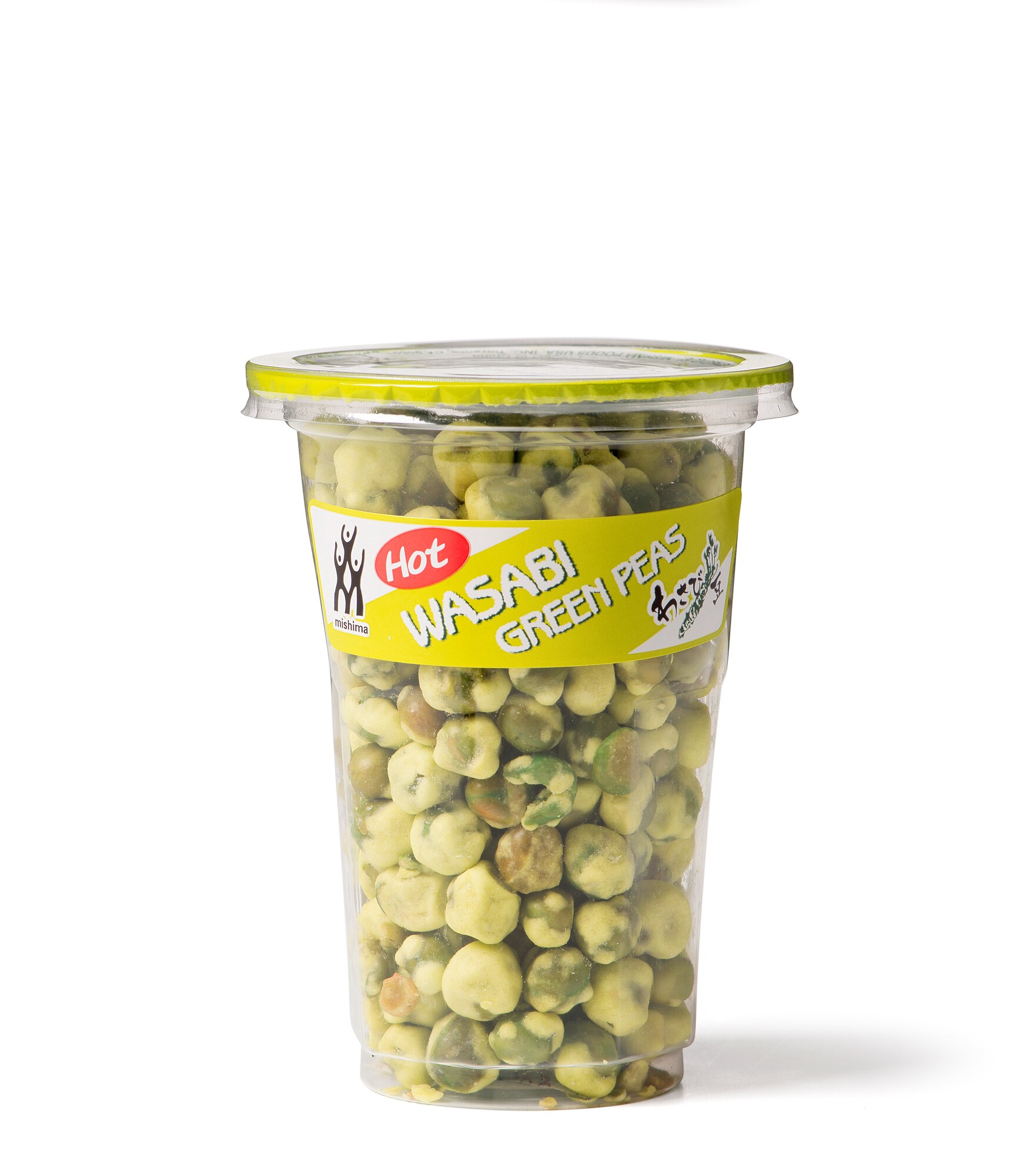 49401 Wasabi green peas/noten 12x100 gr