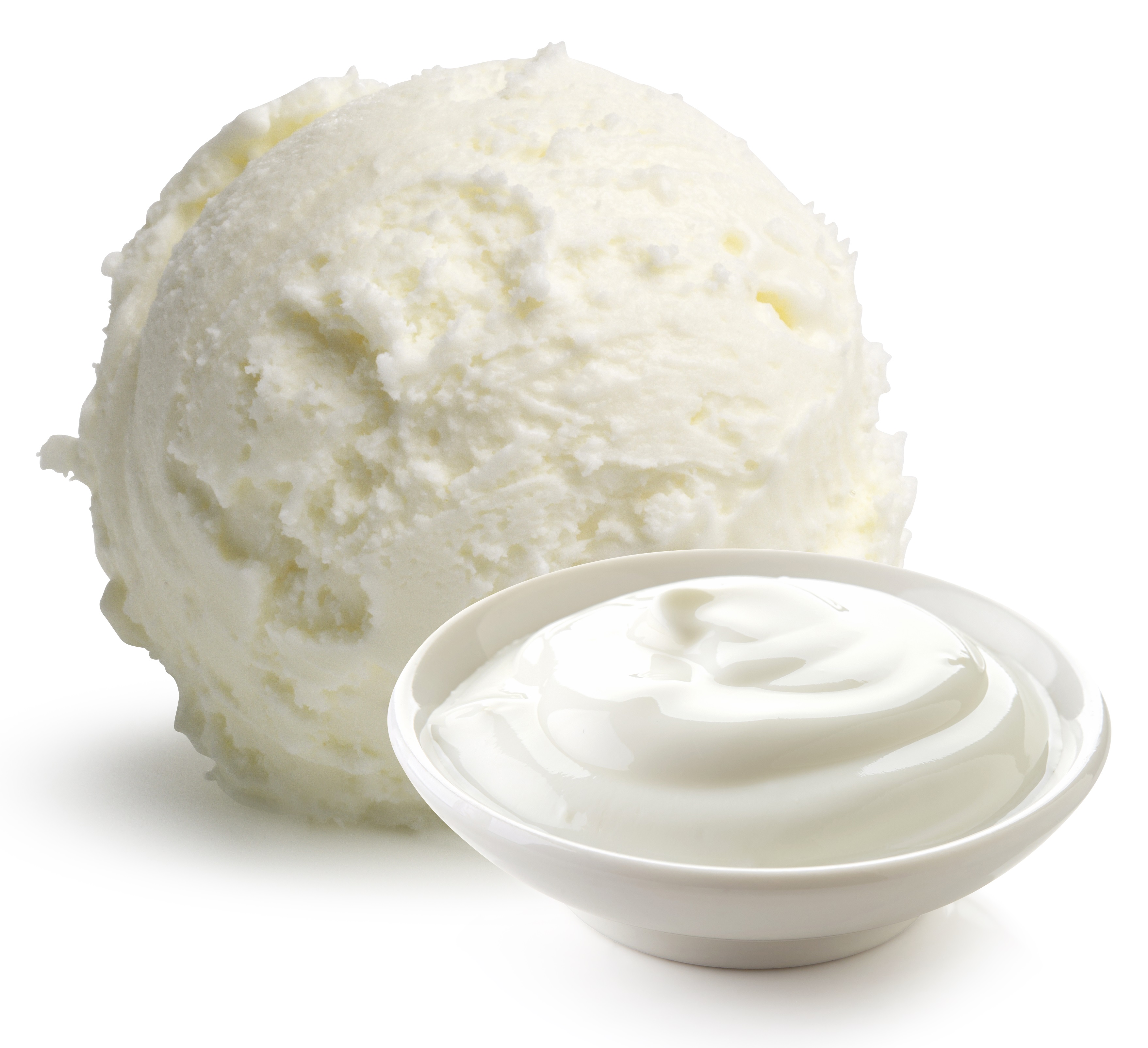49710 Yoghurt roomijs naturel 2x2,50 liter