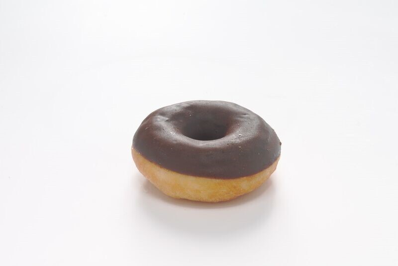 50216 Mini donuts chocoladesmaak 110x20 gr