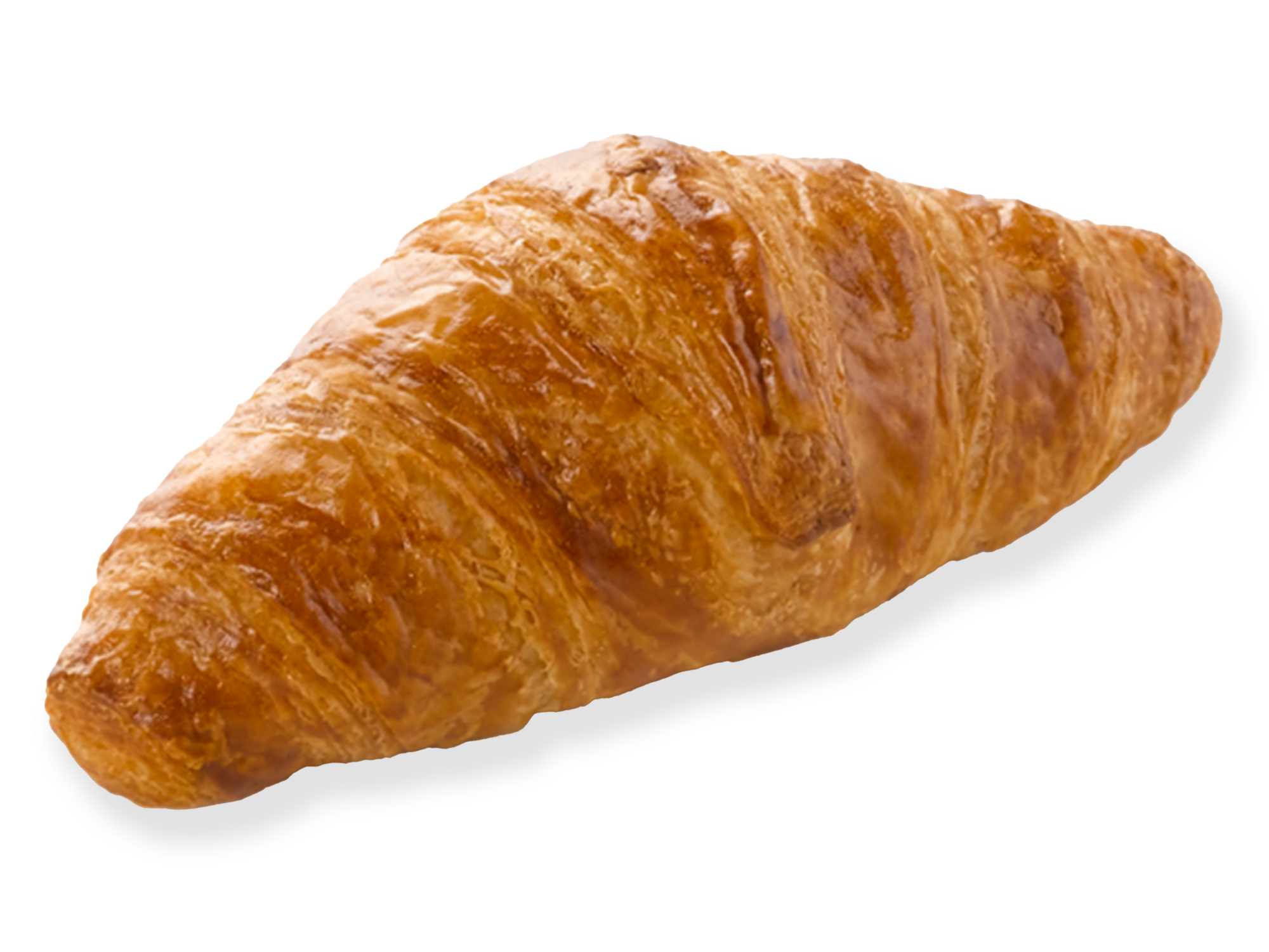 51114 Croissant mini recht 150x30 gr