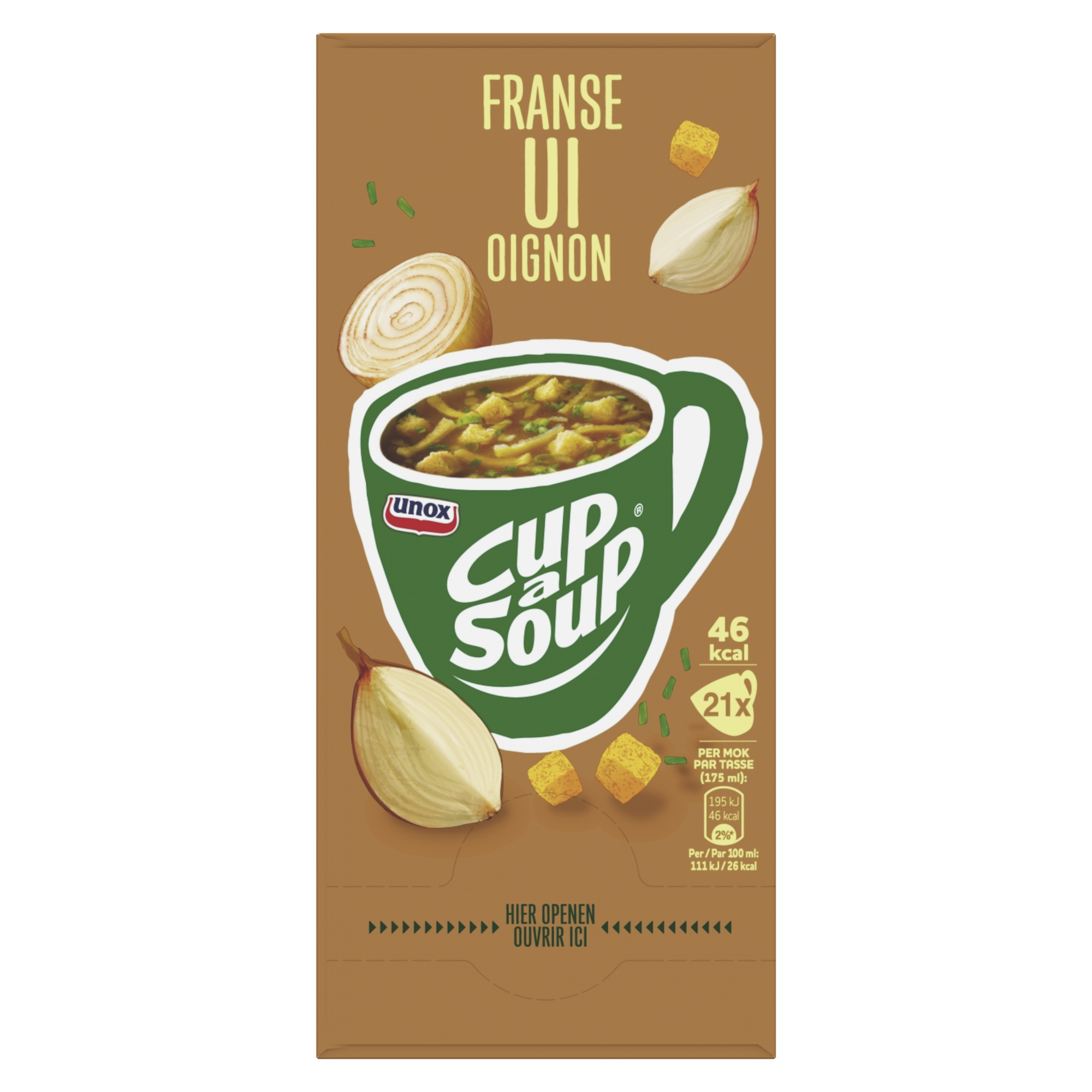 51492 Franse uien cup-a-soup 21x175 ml