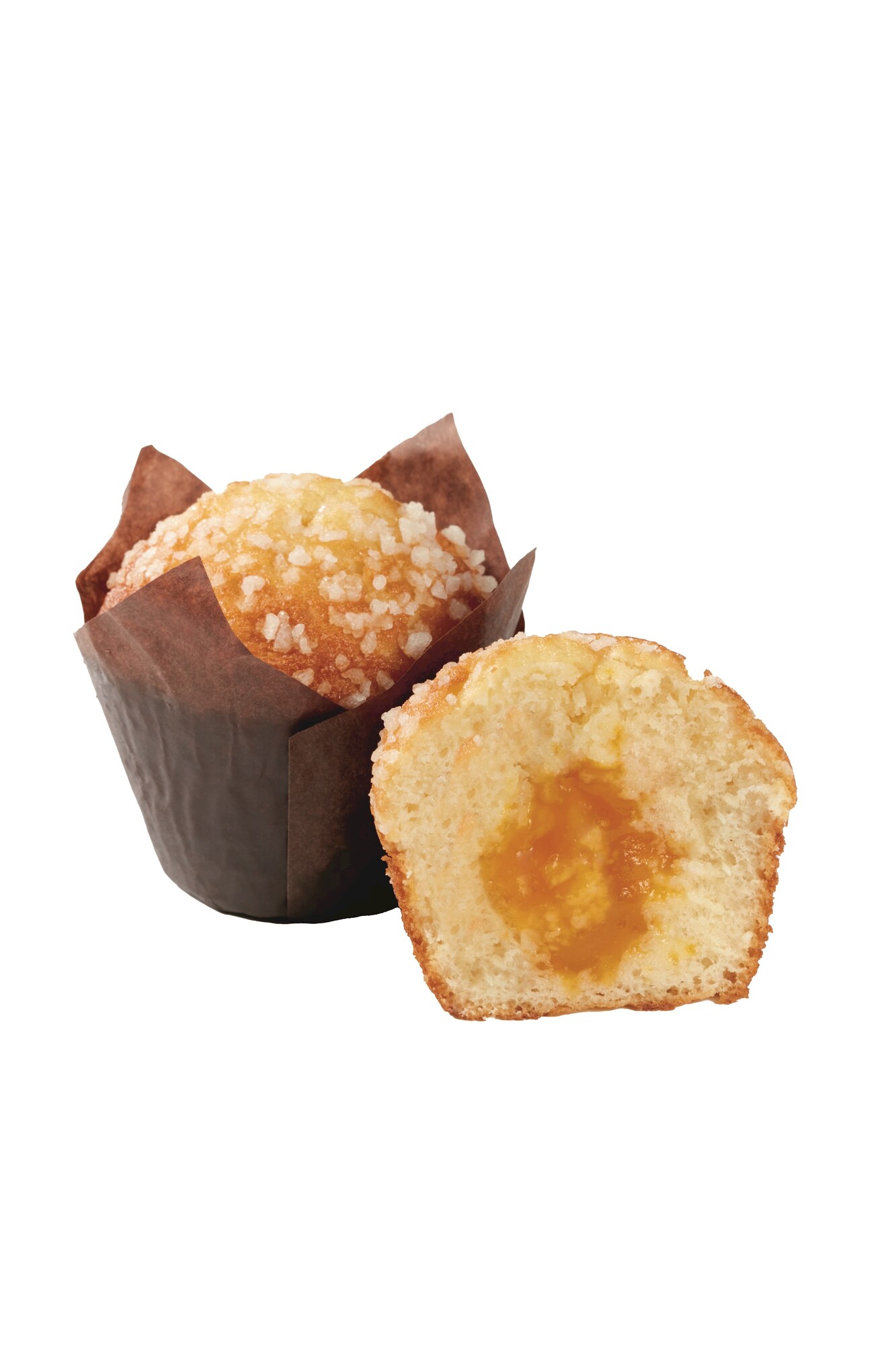 52115 Franse muffin abrikoos 20x90 gr