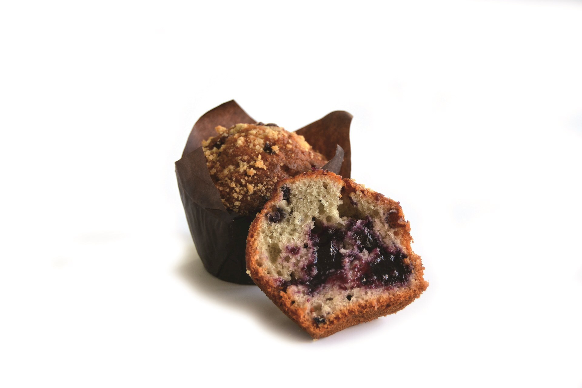 52116 Franse muffin blueberry 20x90 gr