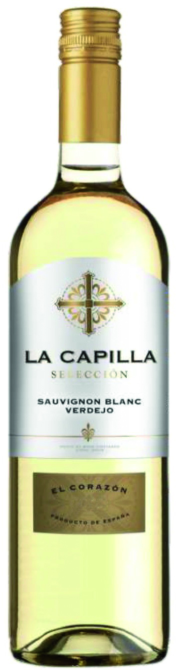 52175 La Capilla Blanco Sauvignon Verdejo 0,75 liter