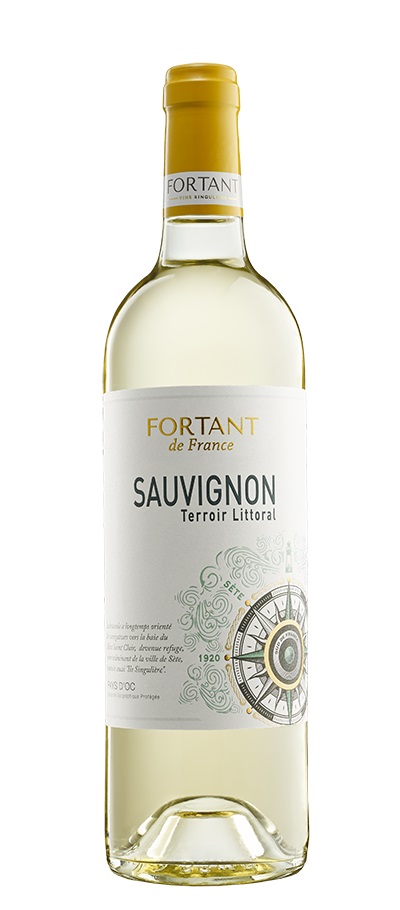 52351 Fortant classic Sauvignon Blanc 0,70 liter