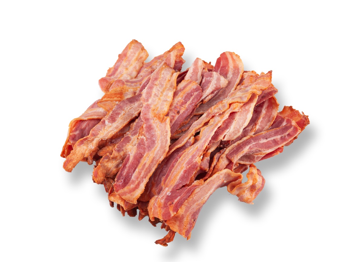 52439 Crispy bacon gesneden en gaar 500 gram
