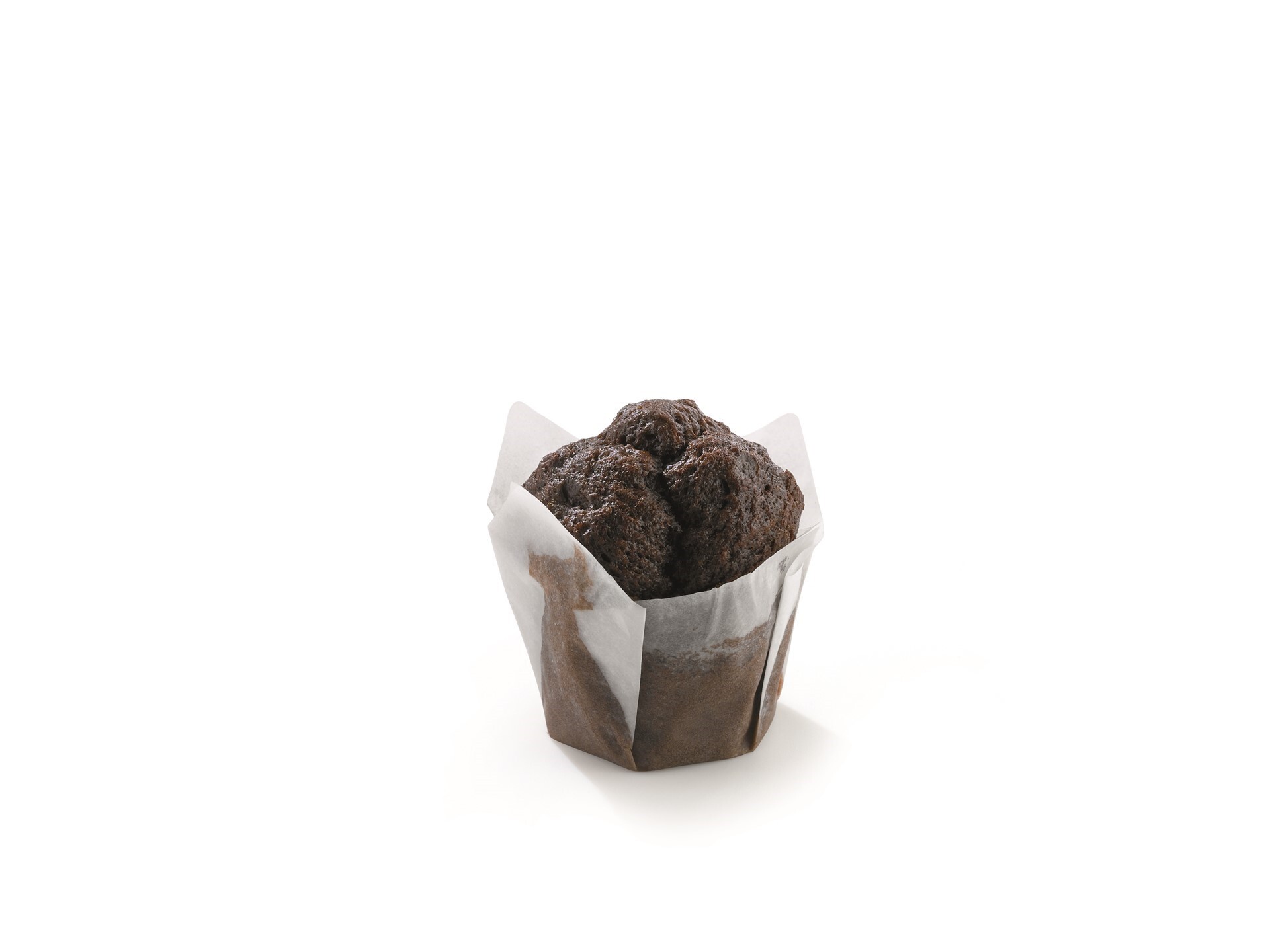 52687 Mini muffins chocolade 72x30 gr