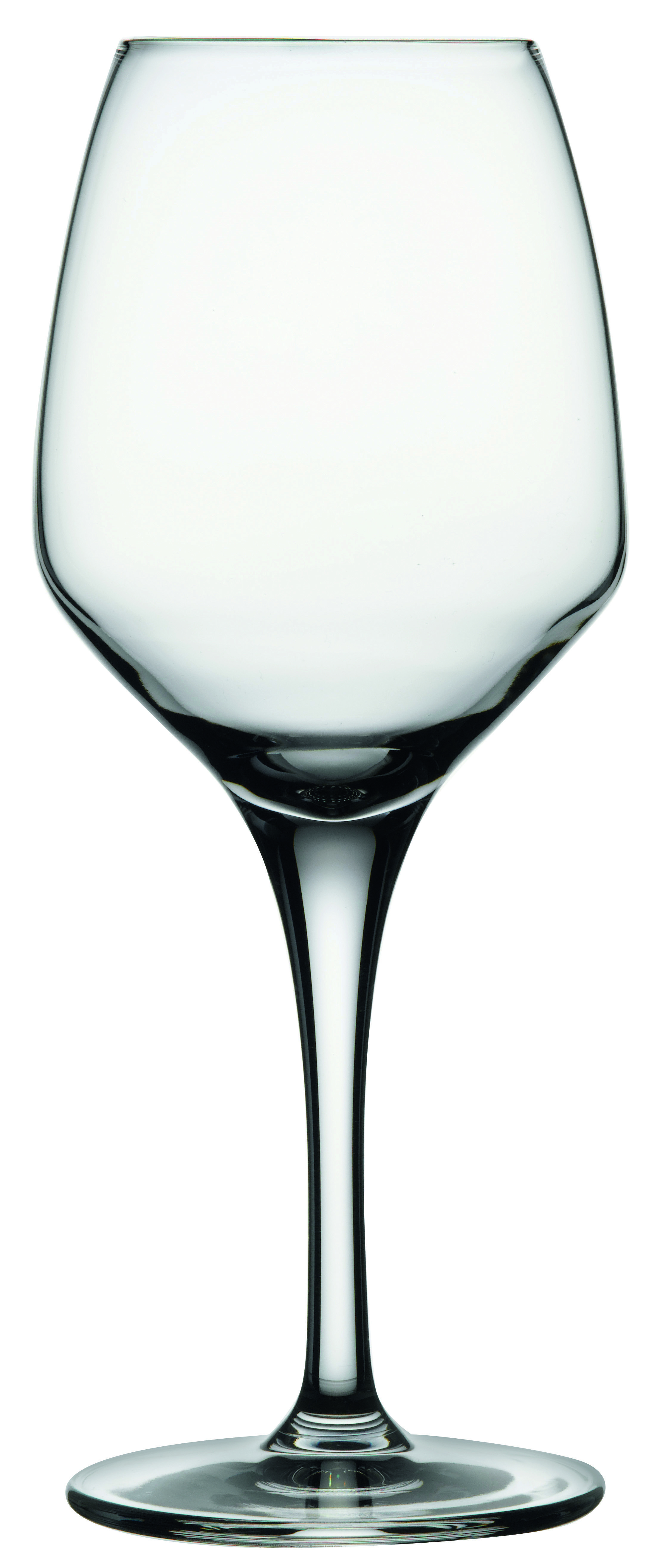 53094 Witte wijnglas fame 6x350 ml