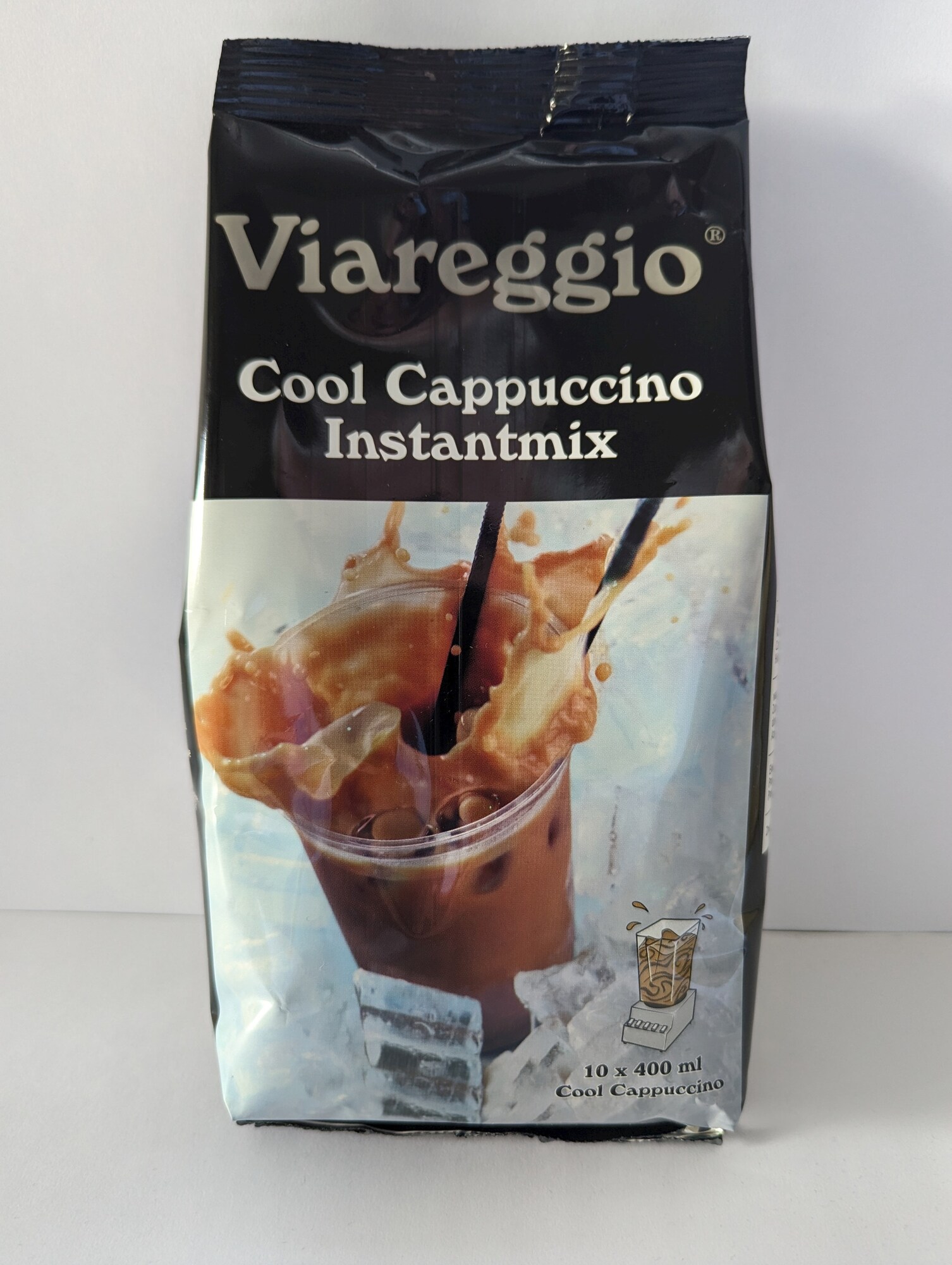 53169 Cool cappuccino poeder 12x500 gr
