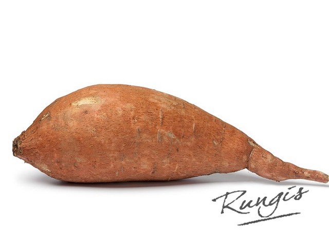 53430 Zoete aardappel oranjevlezig kg