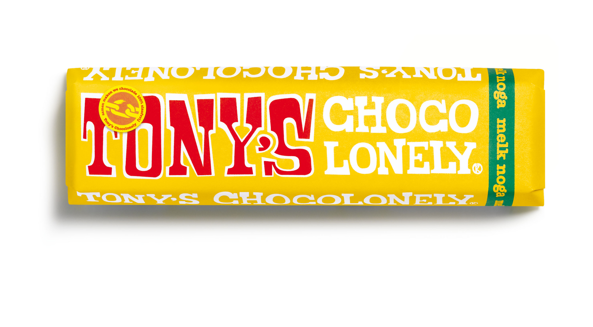 53506 Melk chocolade noga Tony's Chocolonley 35x50 gr